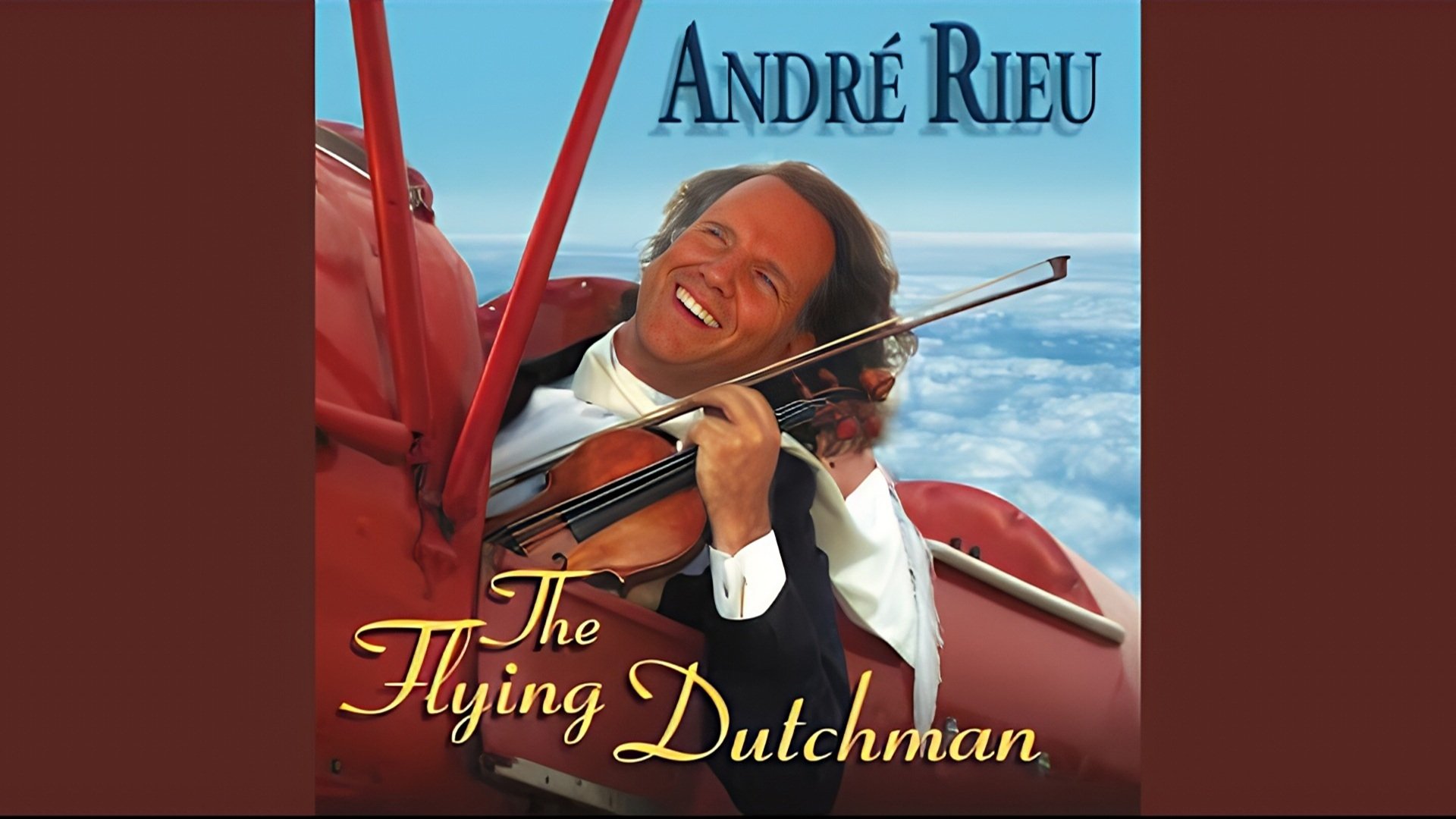 Andre Rieu : The Flying Dutchman Background