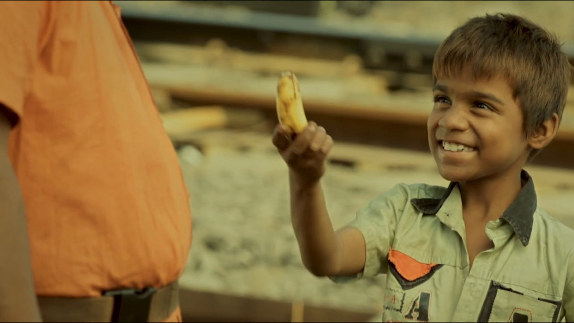 Half Ticket Background