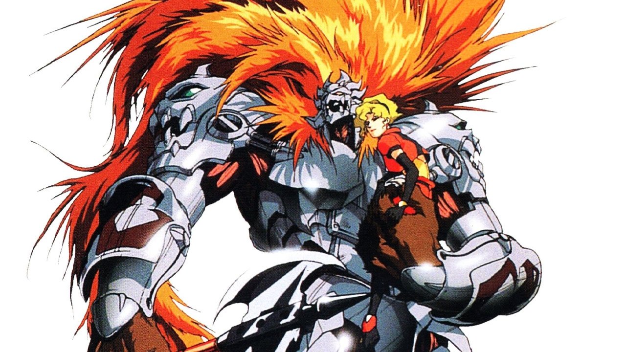 Cybernetics Guardian Background