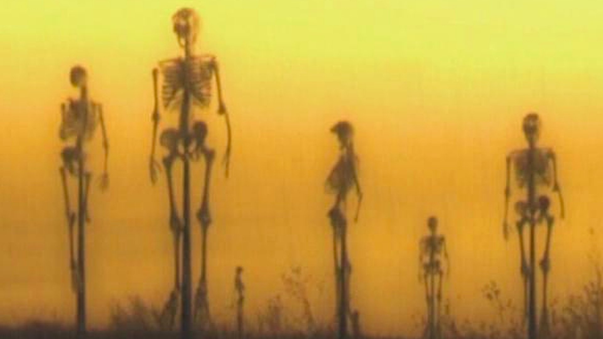 Visions of Suffering Background