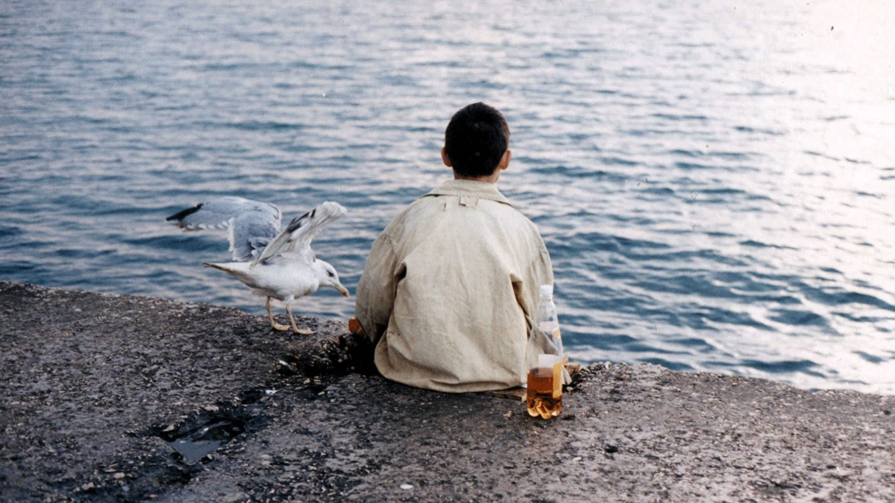 Roads to Koktebel Background