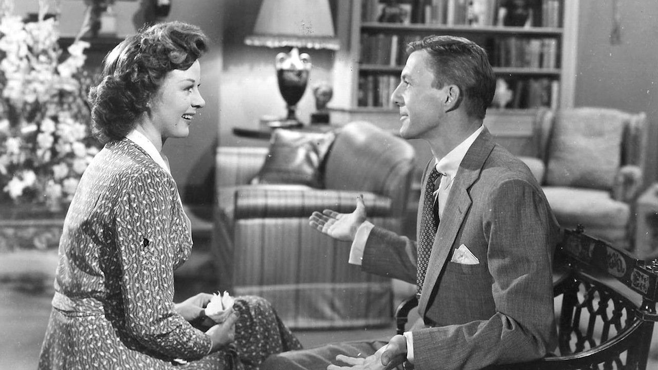 With a Song in My Heart Background