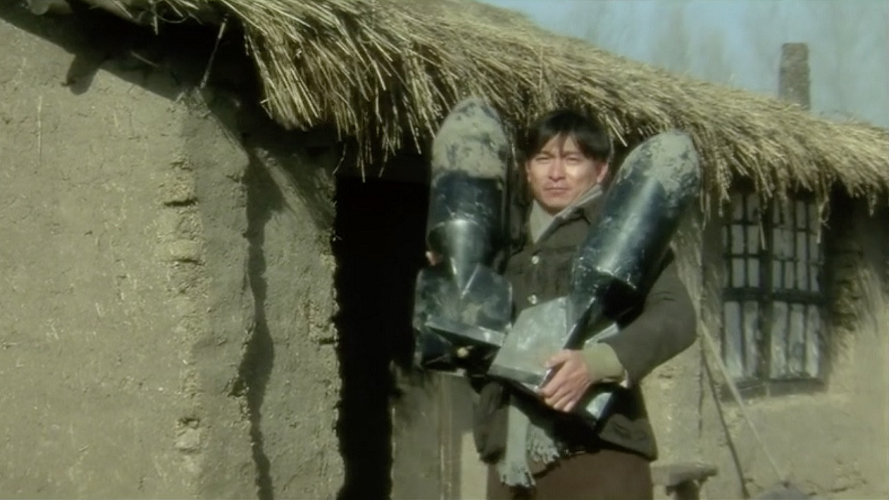 A Moment of Romance III Background