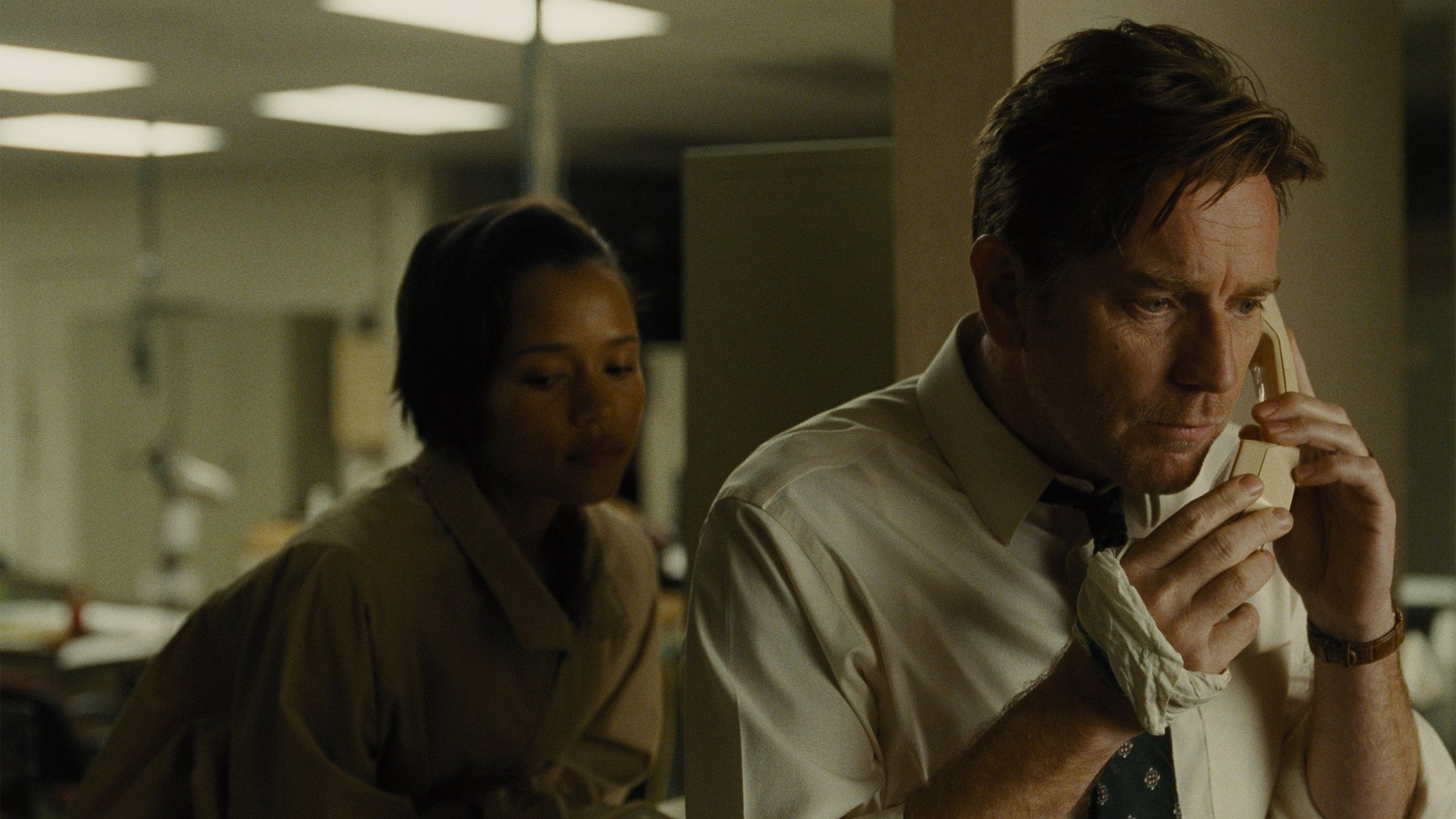 Mother, Couch Background