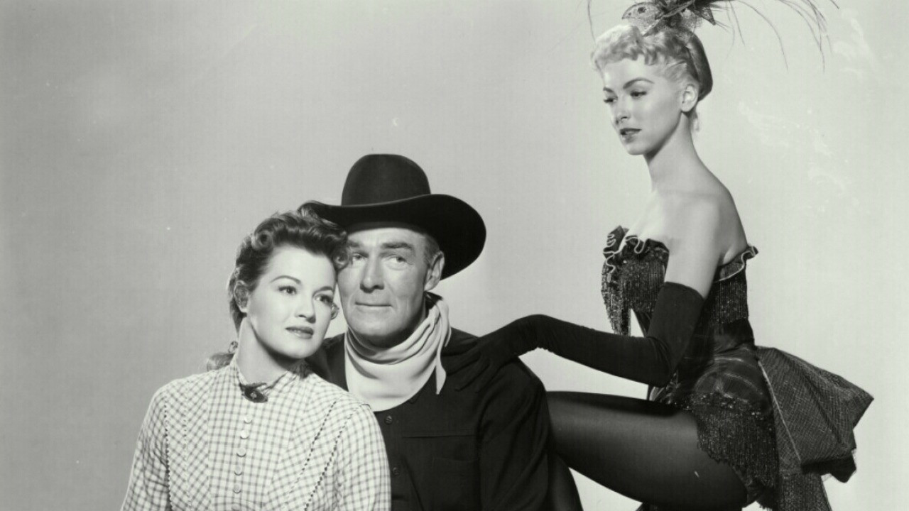 Shoot-Out At Medicine Bend Background