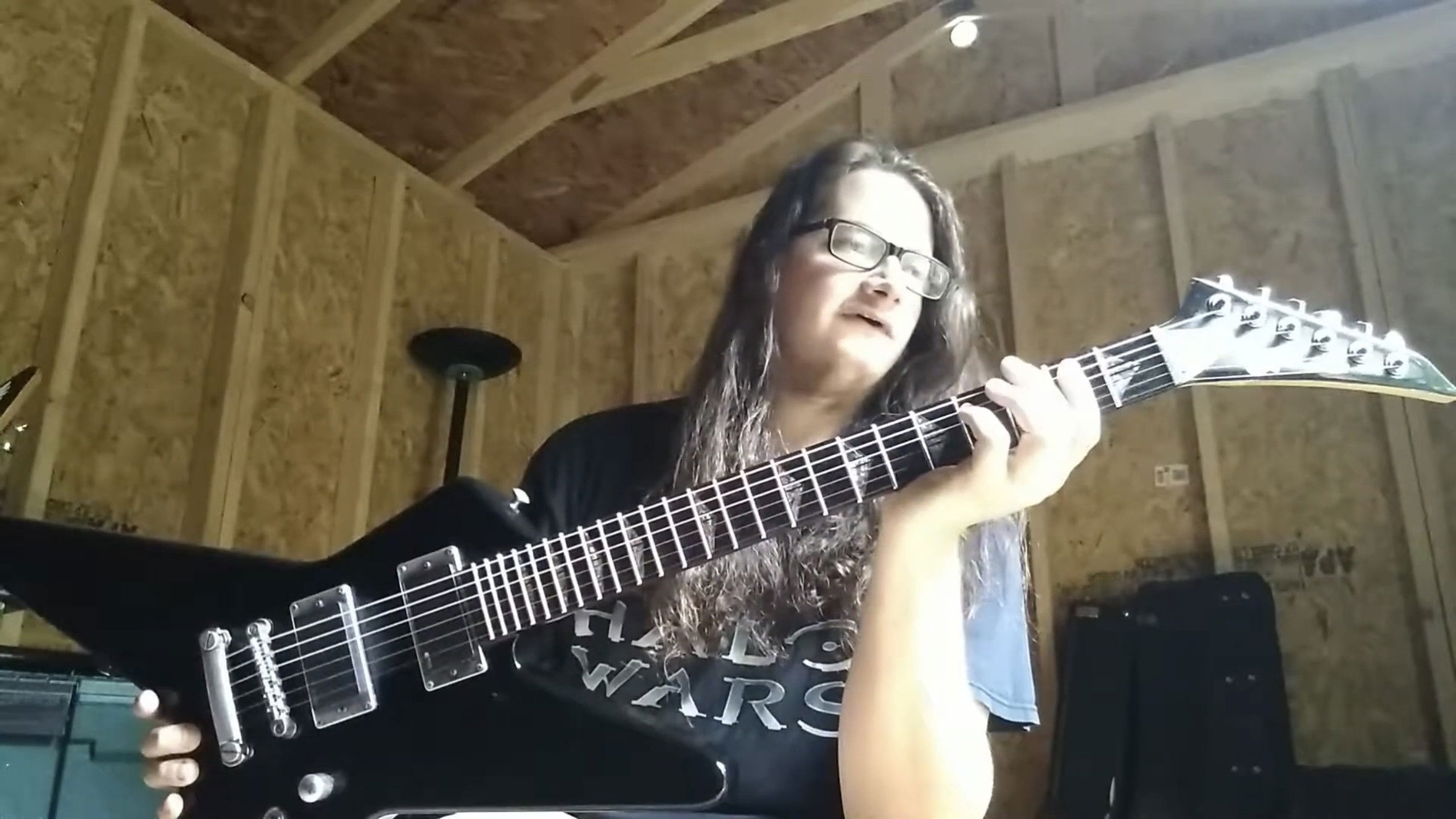 Blur Live at Maida Vale Background