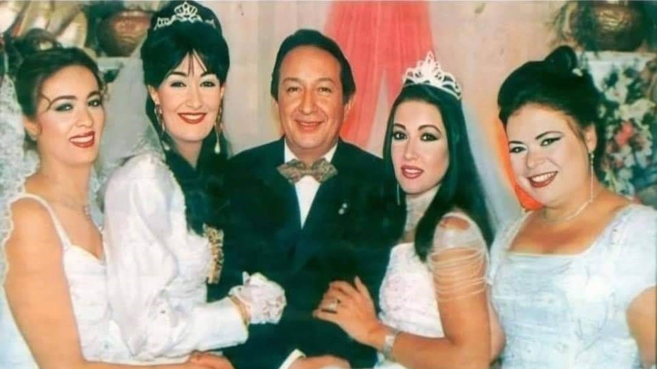 The Family of Hajj Metwalli Background