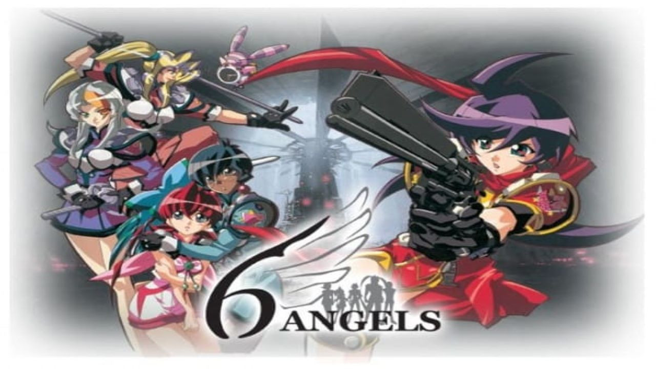 6 Angels Background