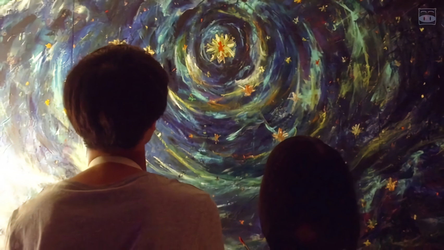 Commuting to School Series On the Way to School Background