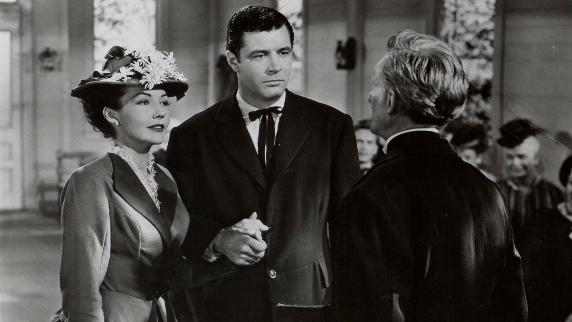 The Man from Texas Background