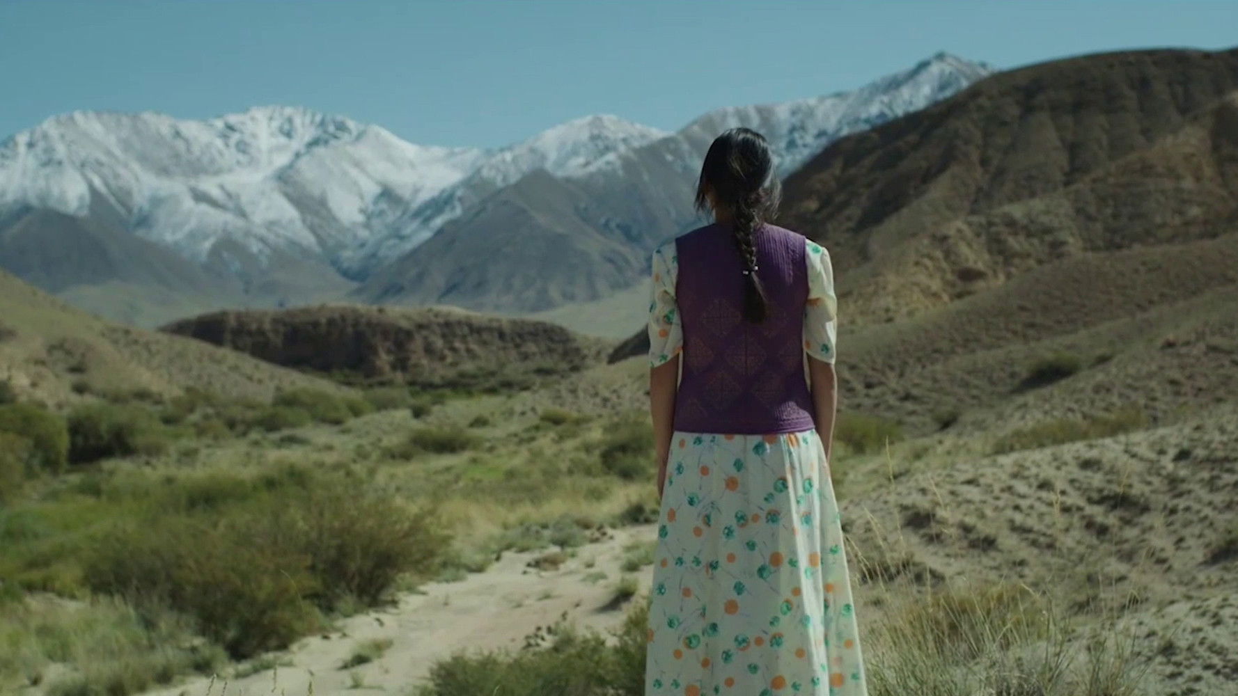 Take and Run Background