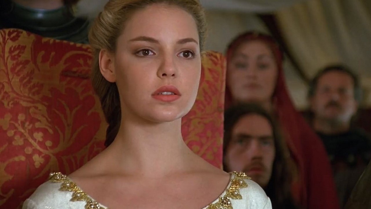 Prince Valiant Background