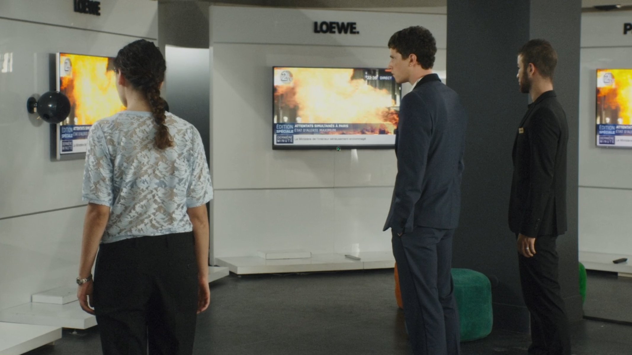 Nocturama Background