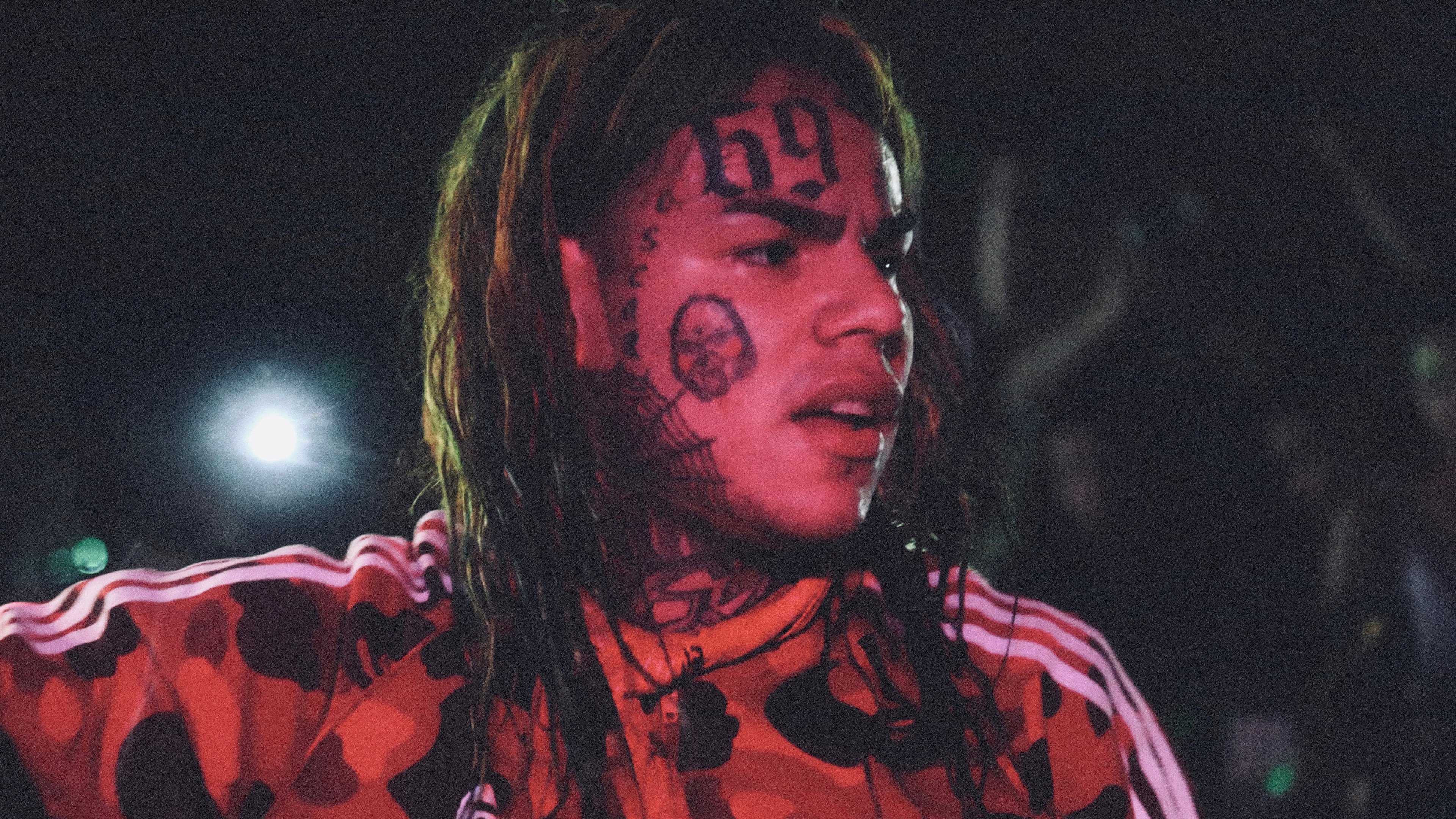 Supervillain: The Making of Tekashi 6ix9ine Background