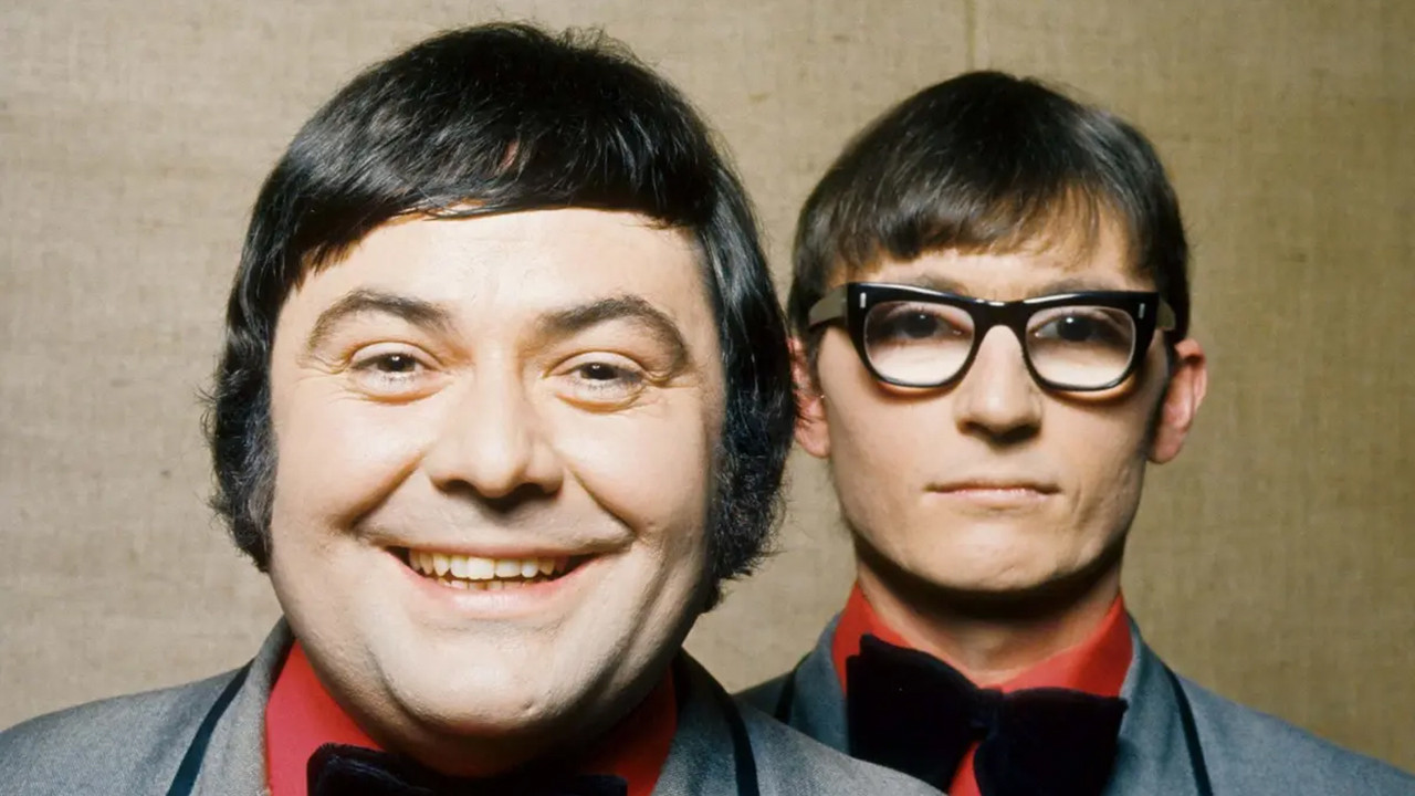 The Little And Large Show Background