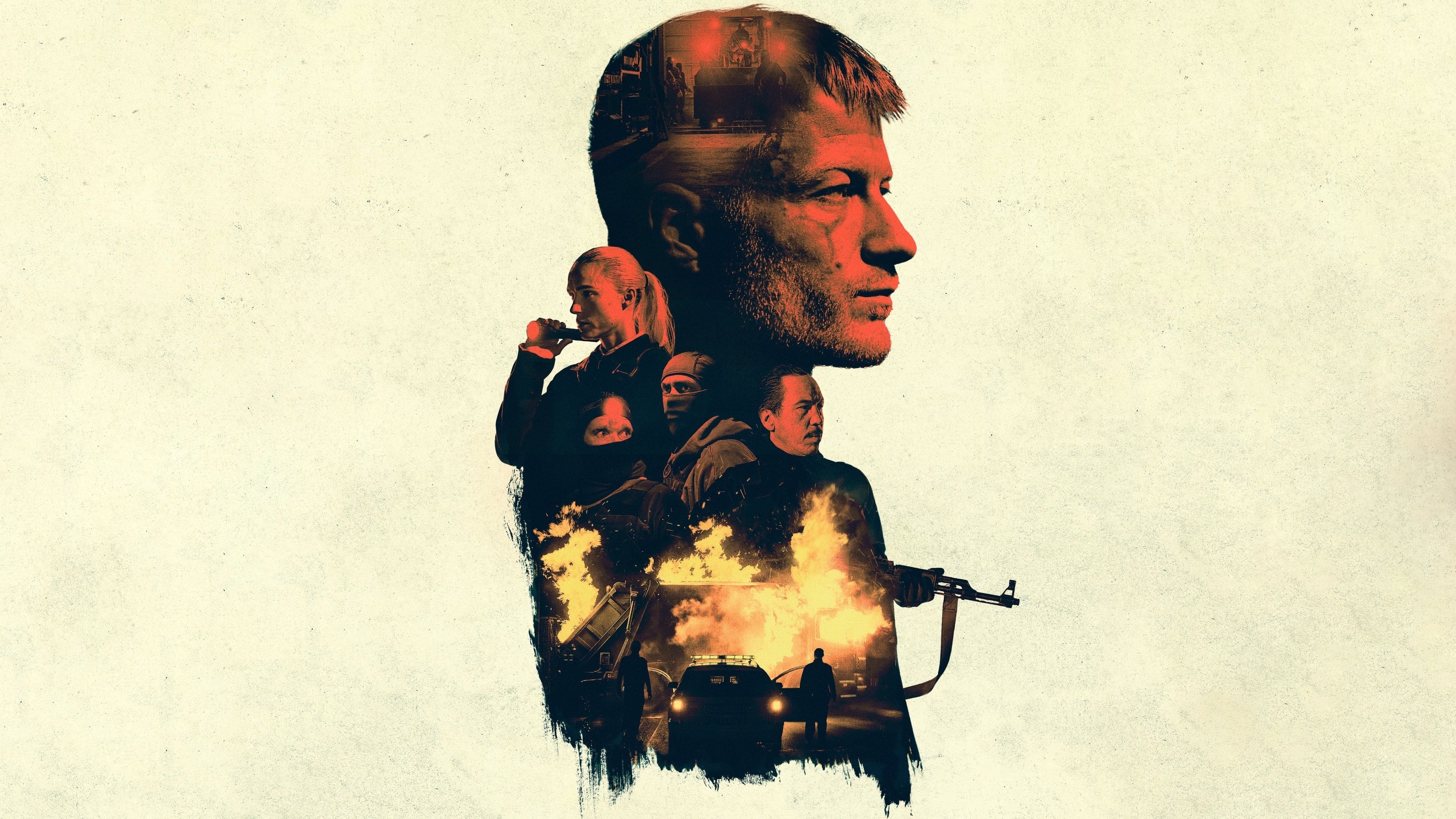 The Quiet Ones Background