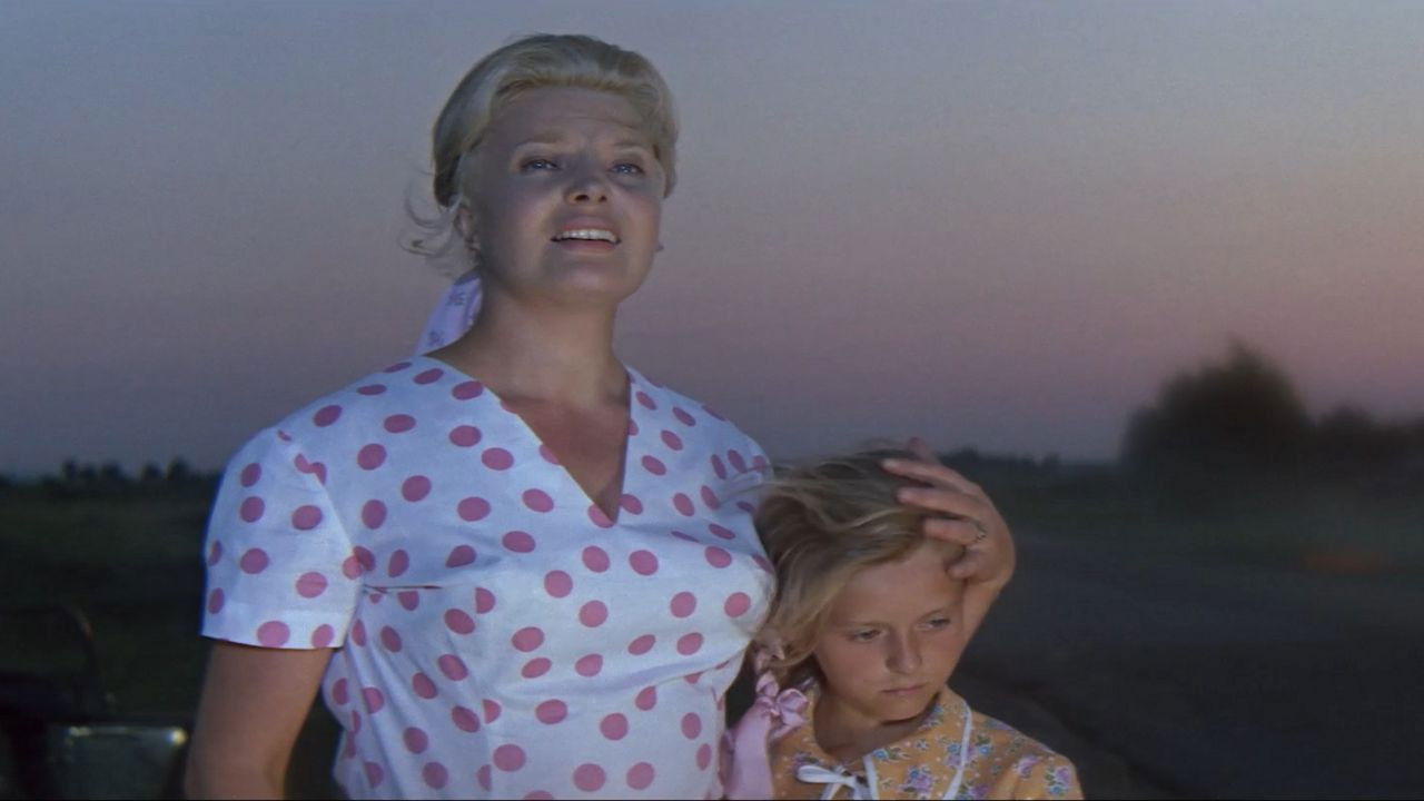 The Stepmother Background