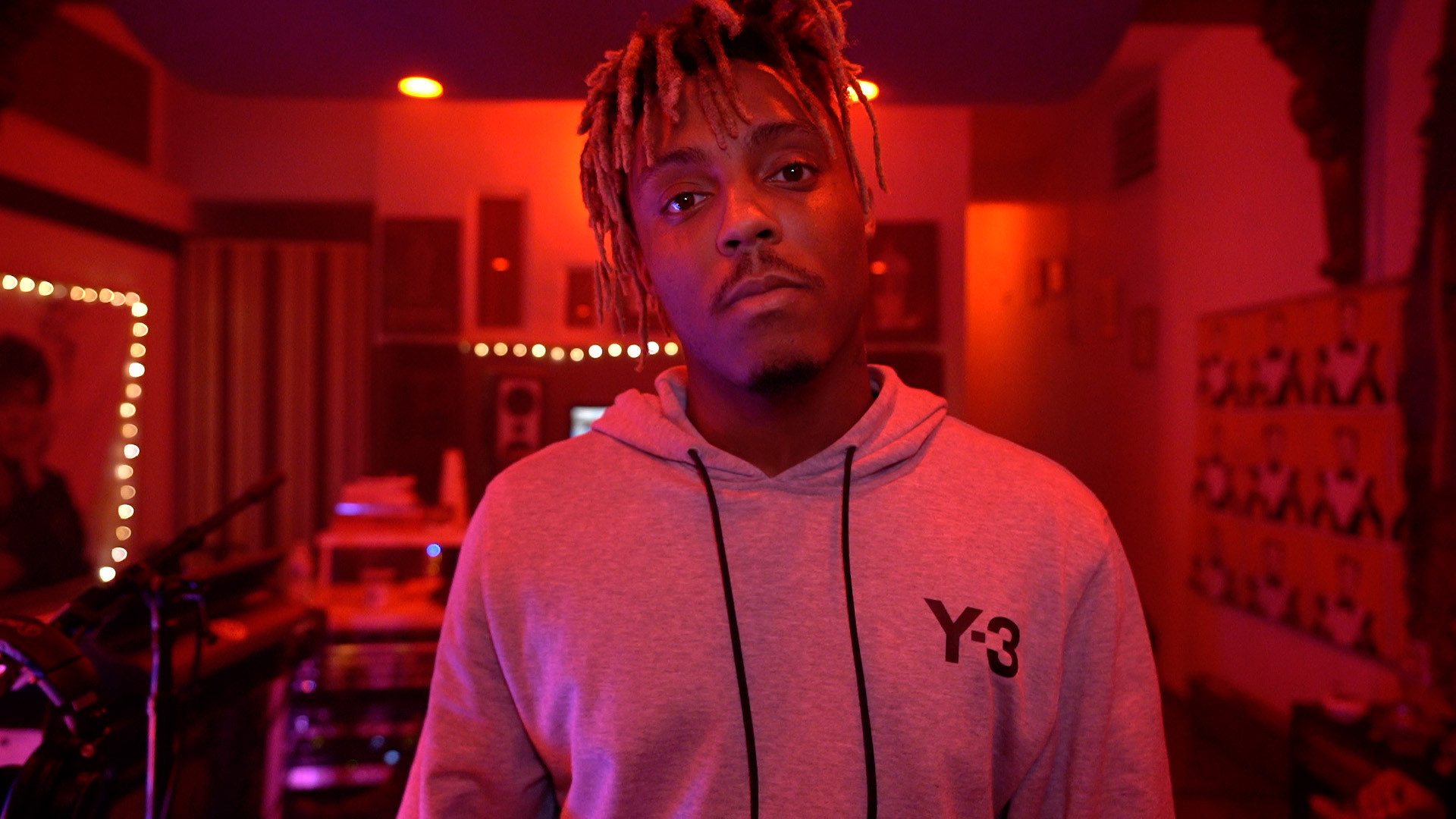 Juice WRLD: Into the Abyss Background