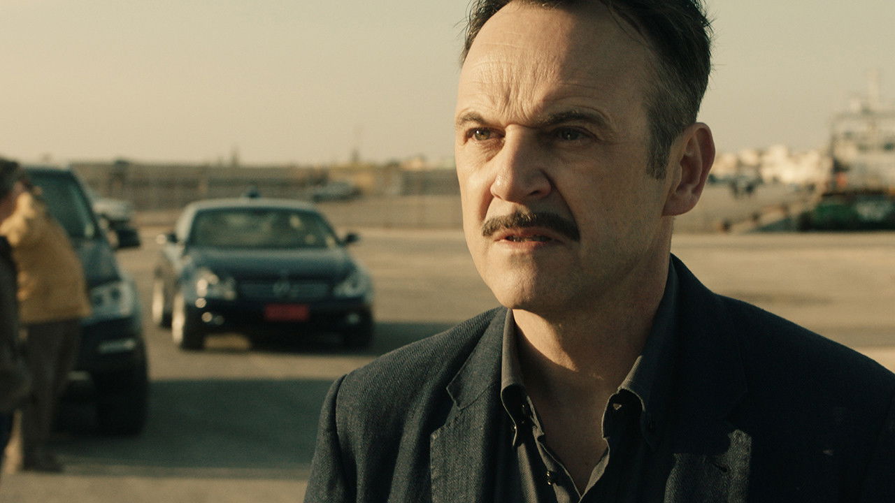 The Order of Things Background