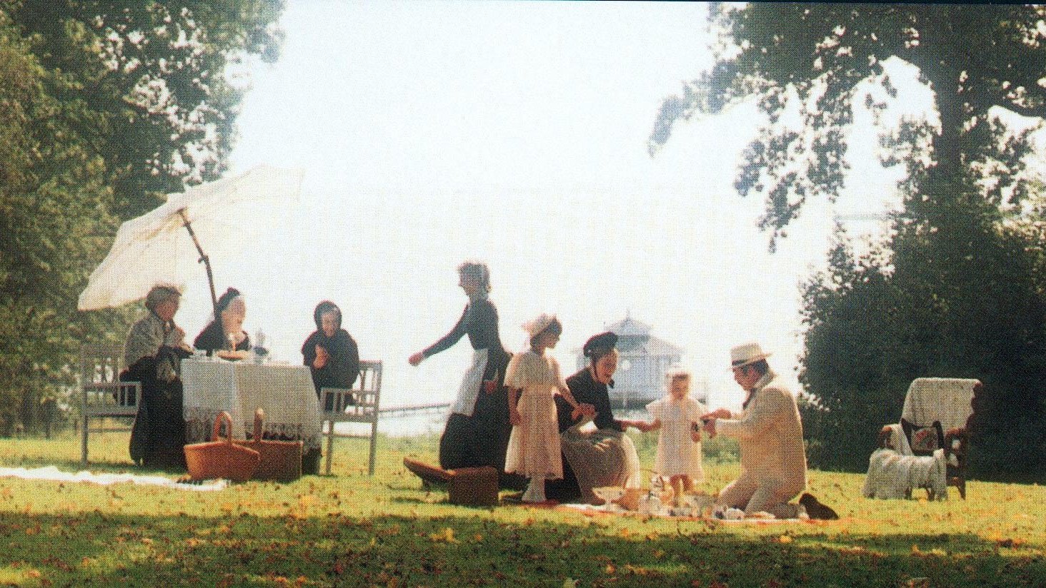 Black Harvest Background