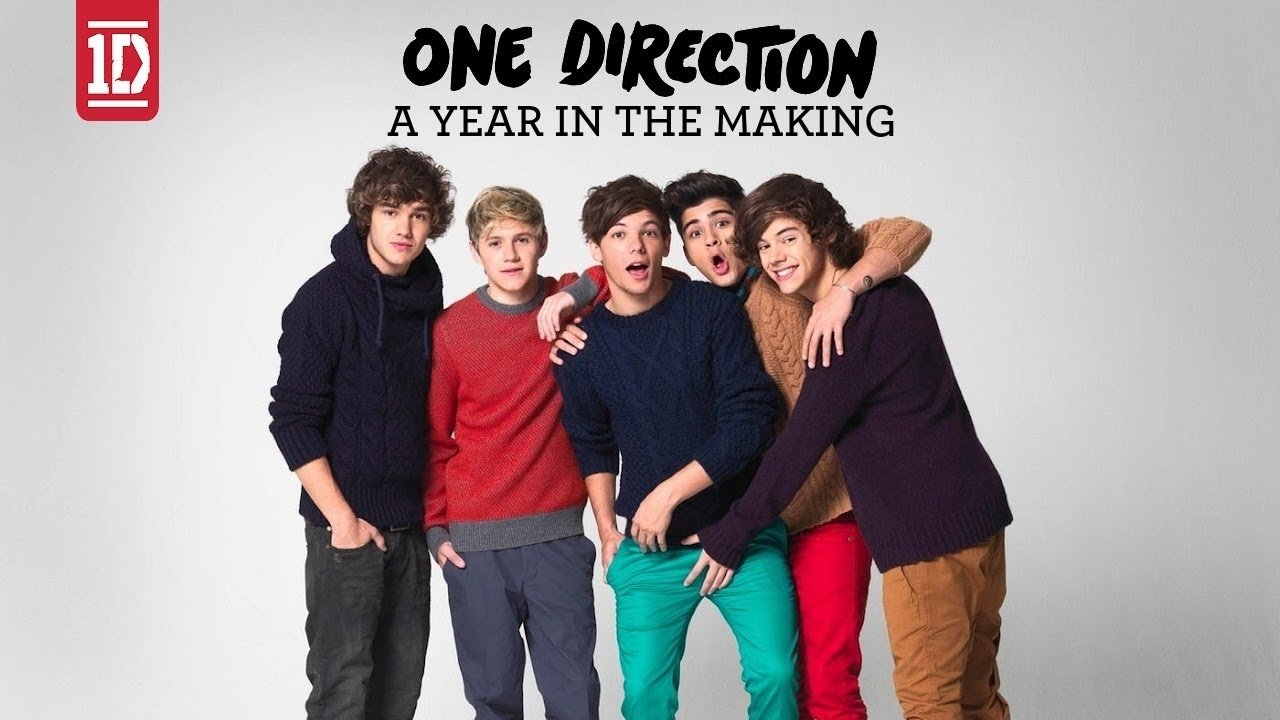 One Direction: A Year in the Making Background