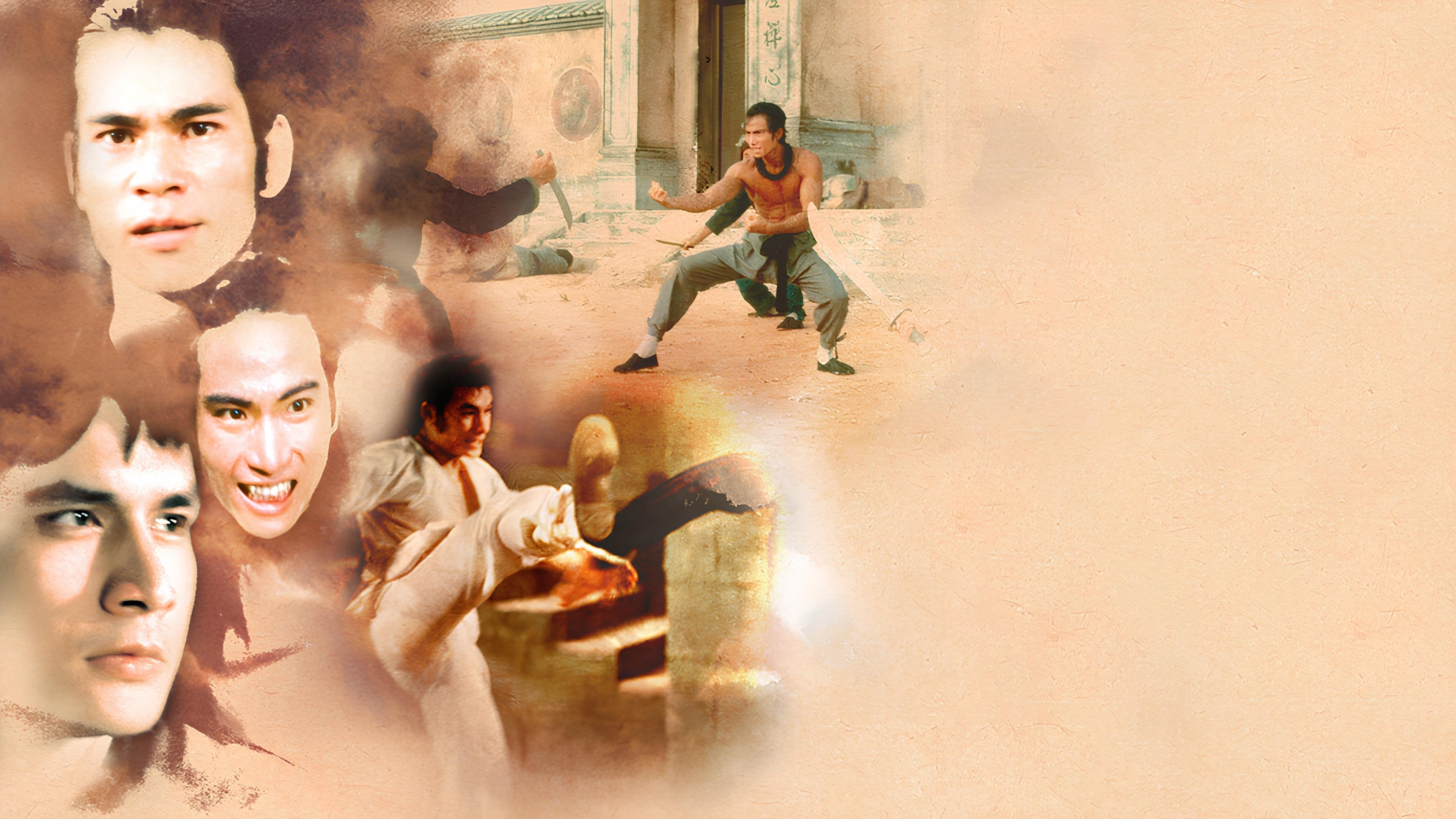 Men from the Monastery Background