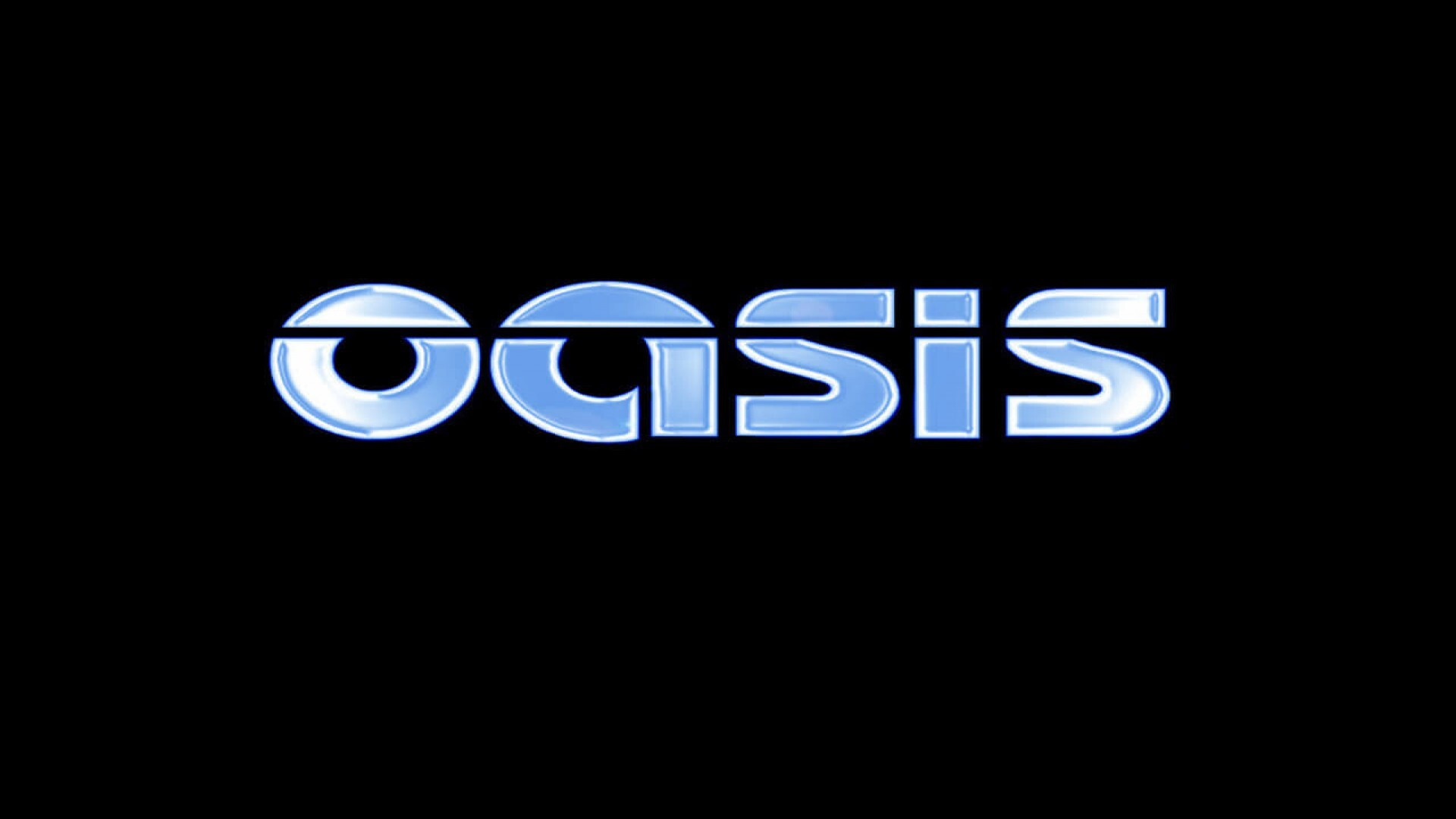 Oasis: Familiar To Millions Background