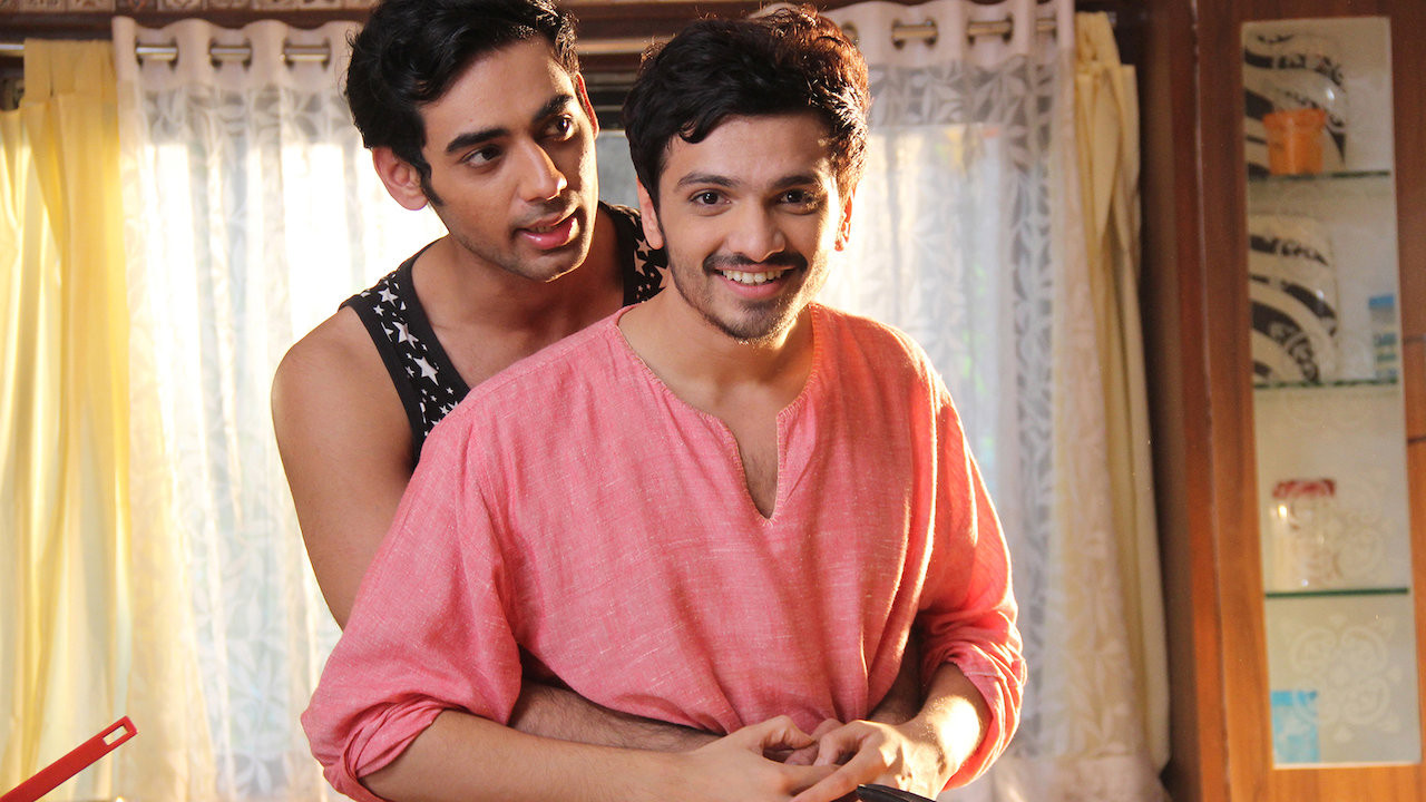 Evening Shadows Background