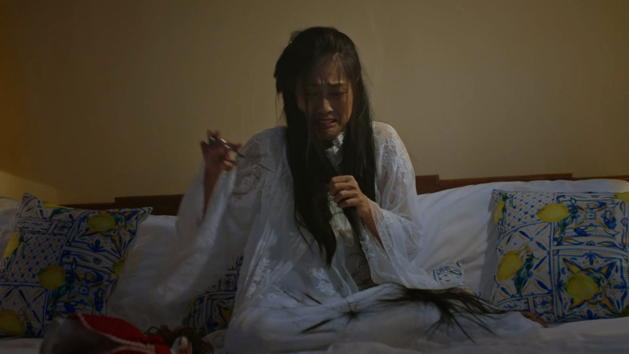 Blood Karma Background