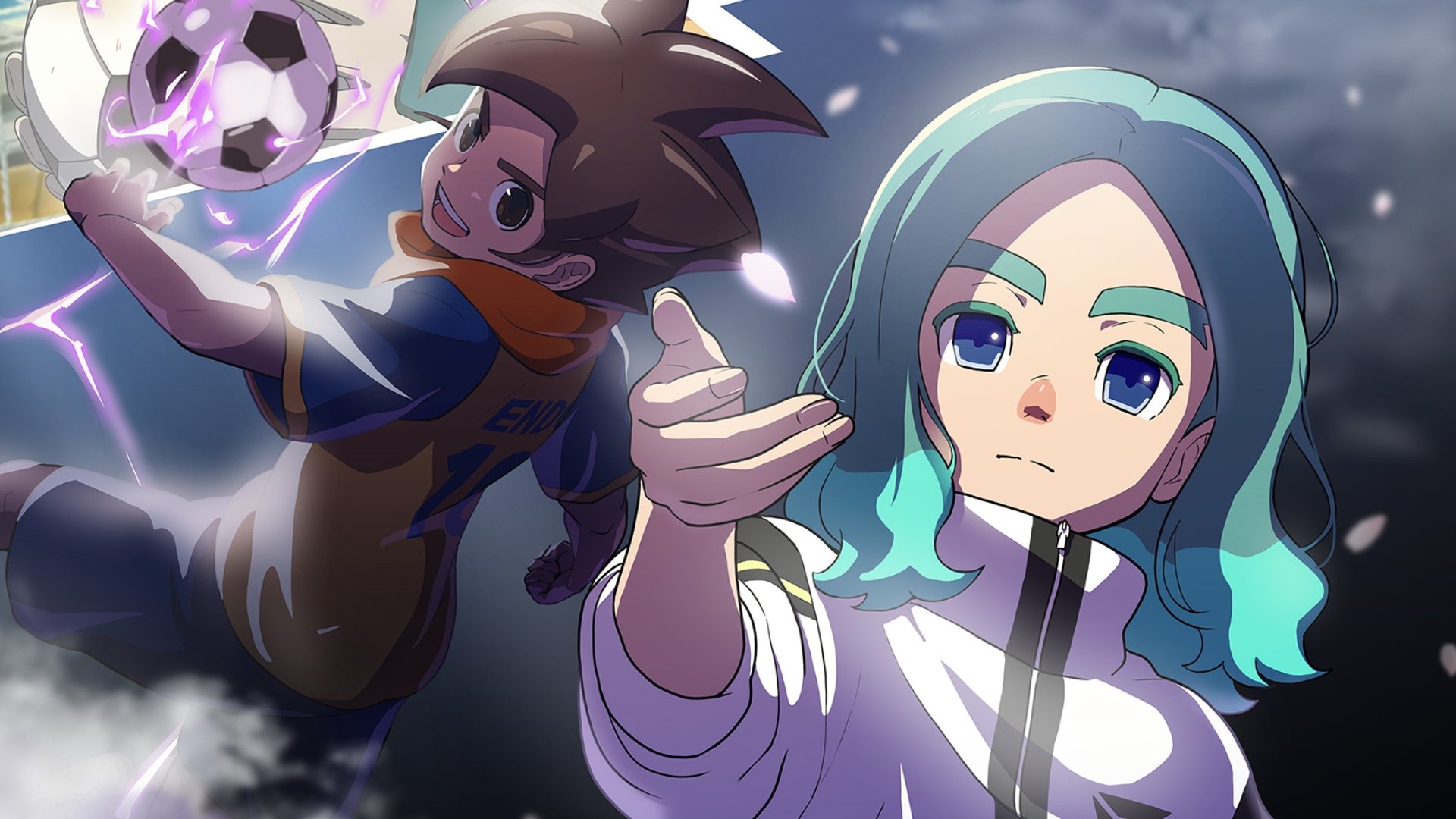 Inazuma Eleven the Movie: Prologue of New Heroes Background