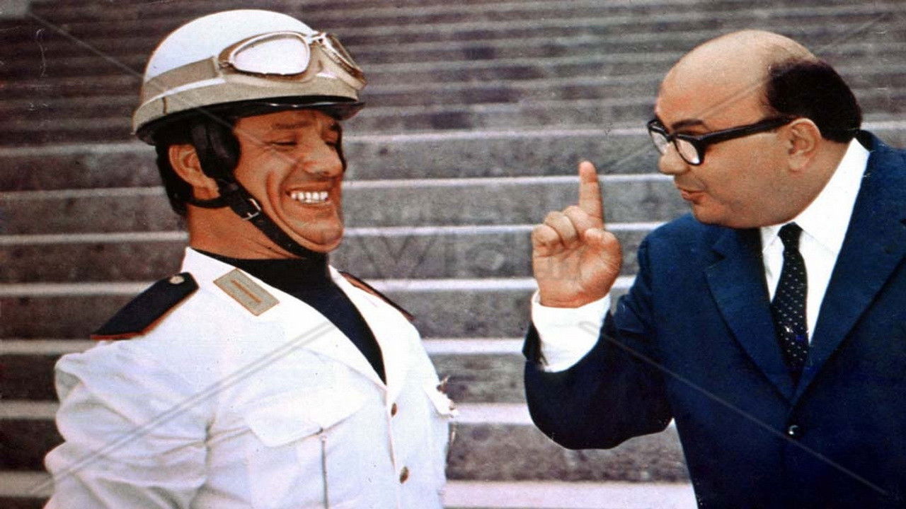 I due vigili Background