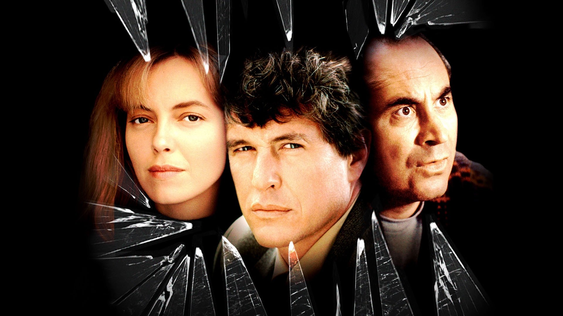 Shattered Background