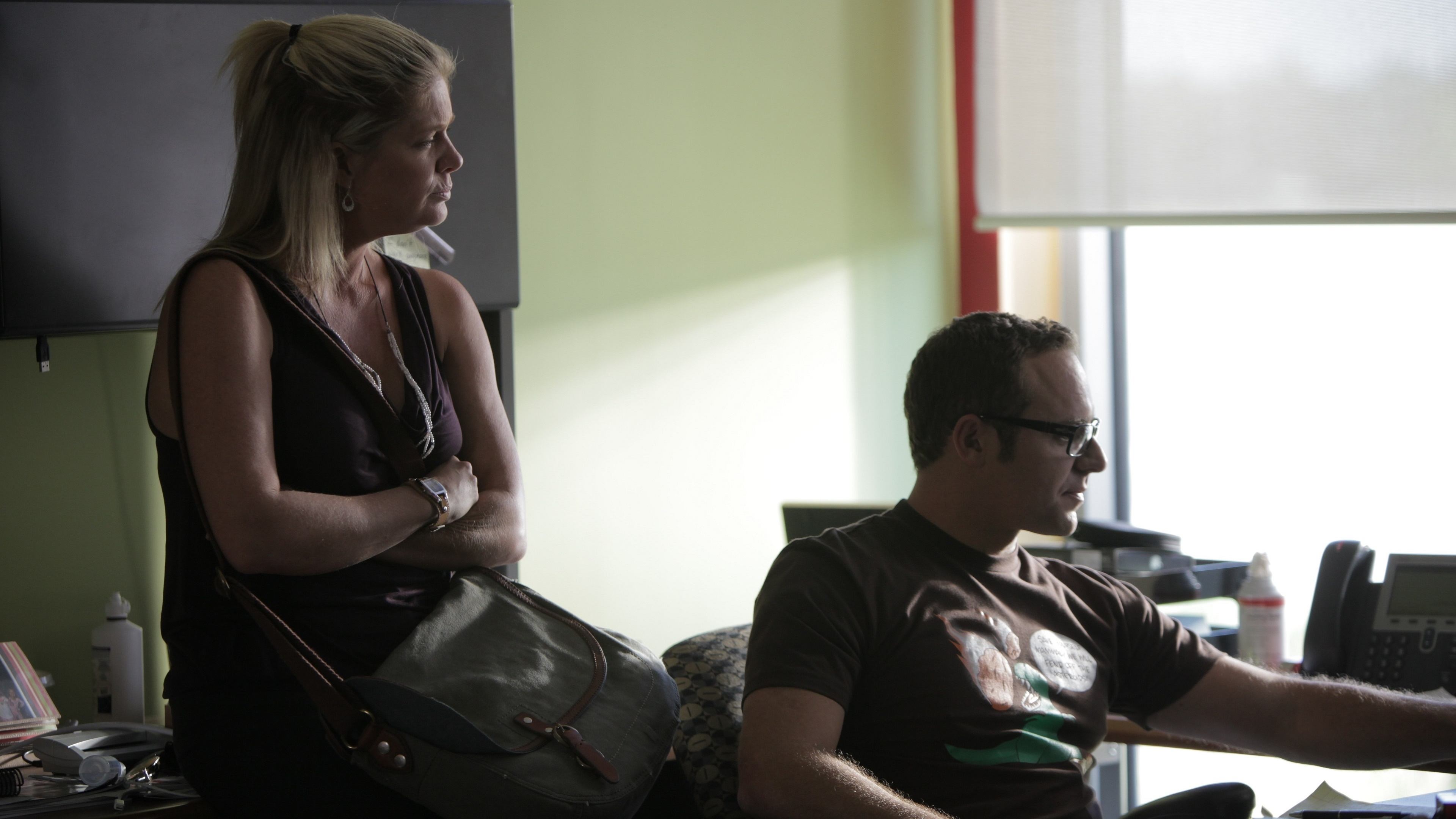 Miami Magma Background