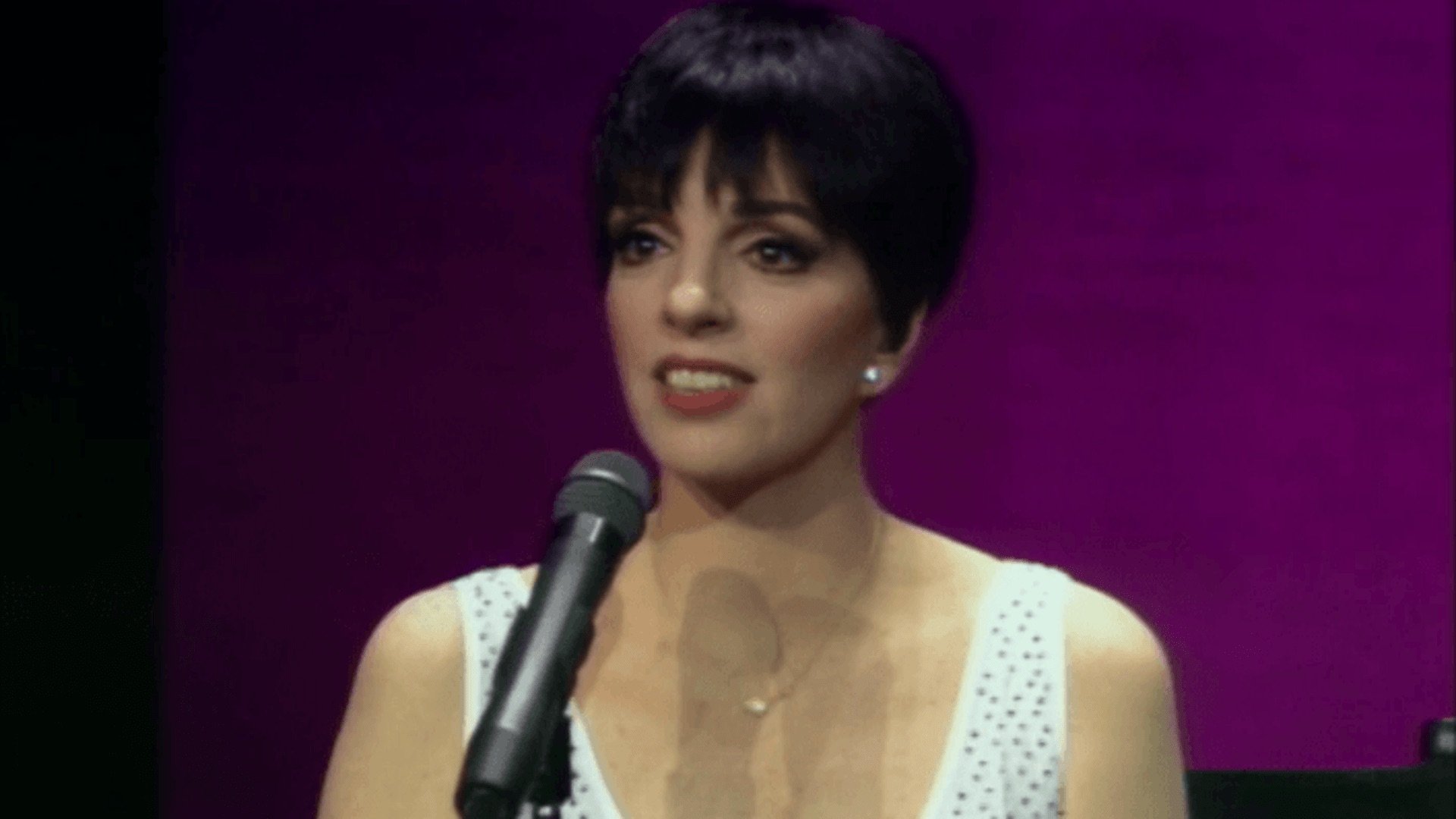 Liza Minnelli - Live from Radio City Music Hall Background