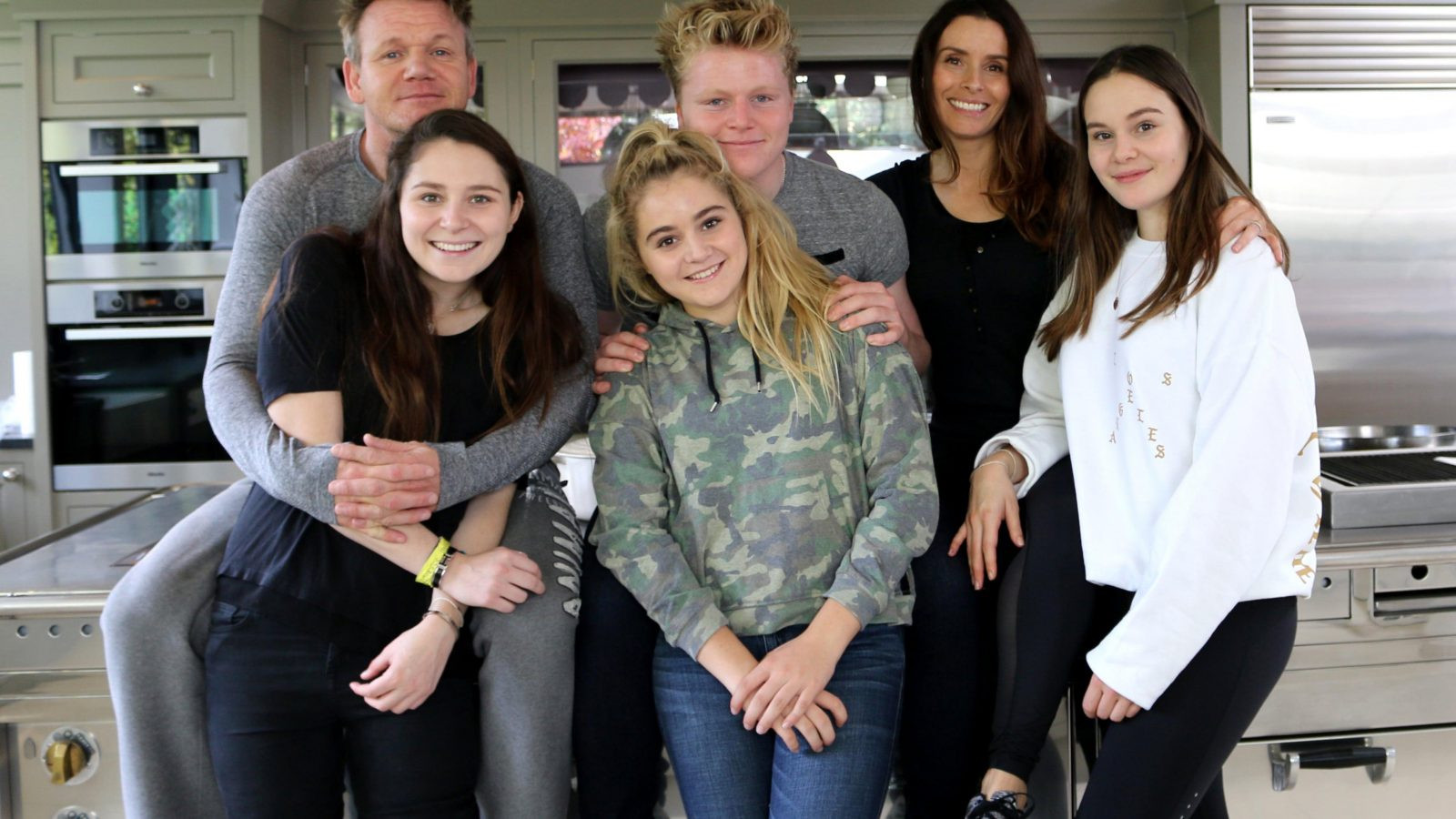 Matilda and the Ramsay Bunch Background