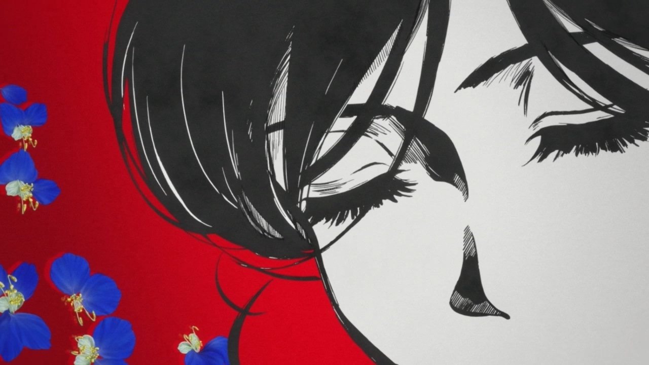 Joran: The Princess of Snow and Blood Background