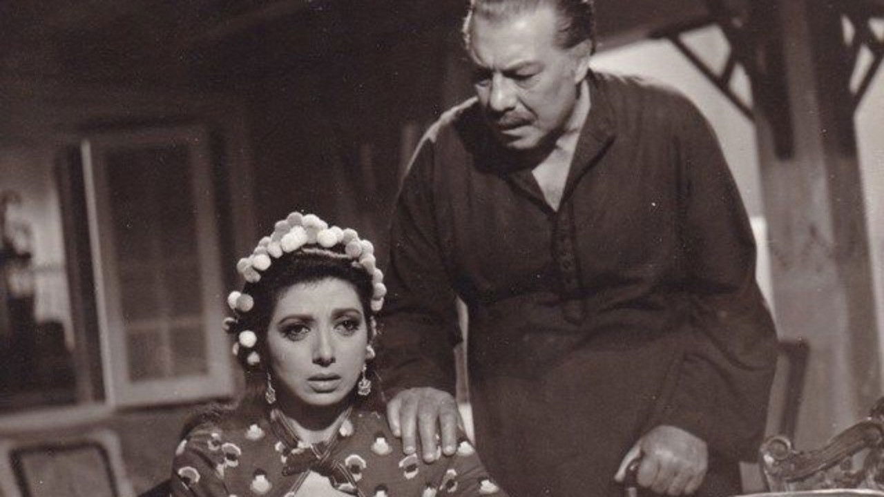 The Devil Preaches Background