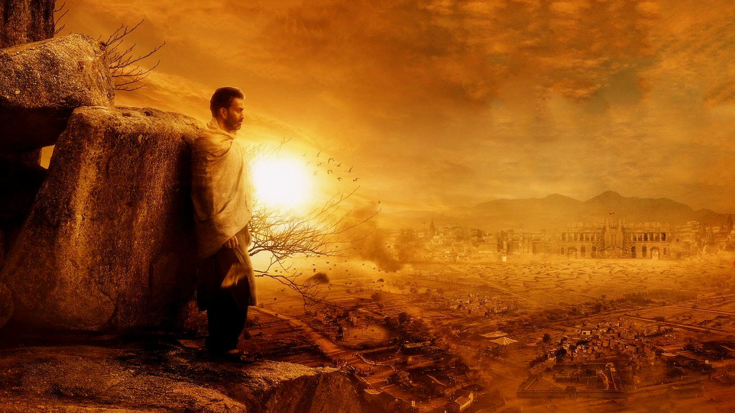 Tiyaan Background