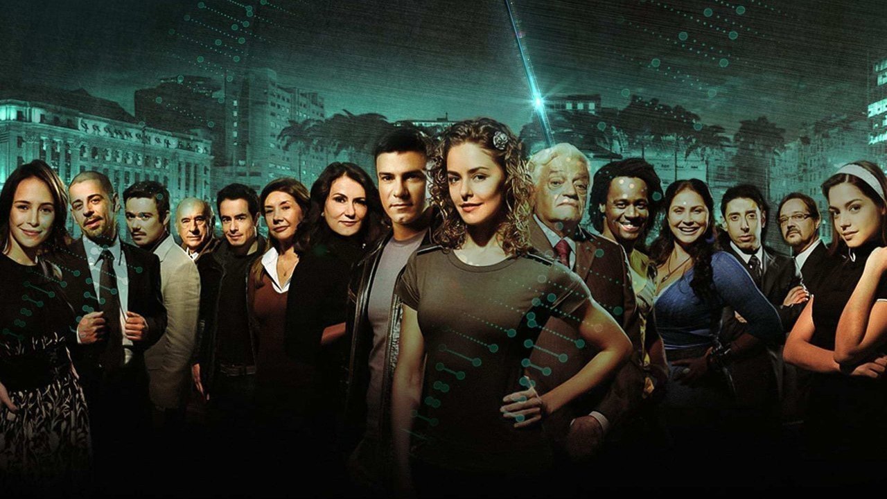 Caminhos do Coração Background