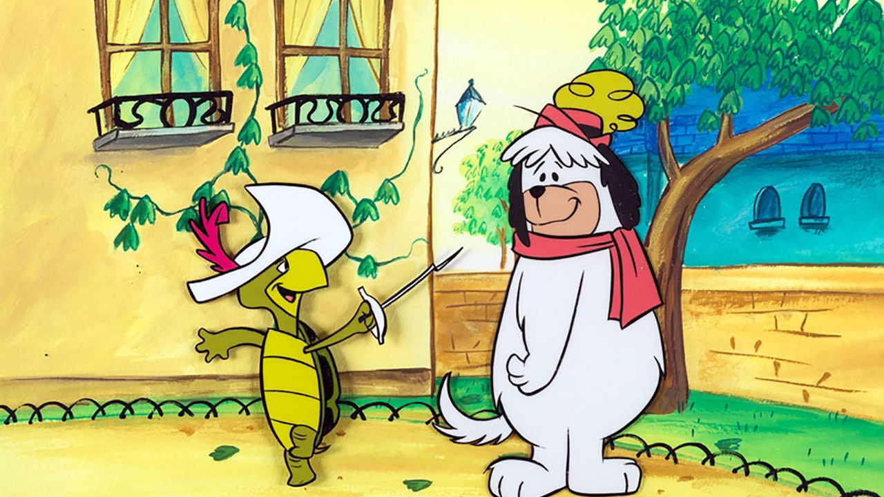 The Hanna-Barbera New Cartoon Series Background