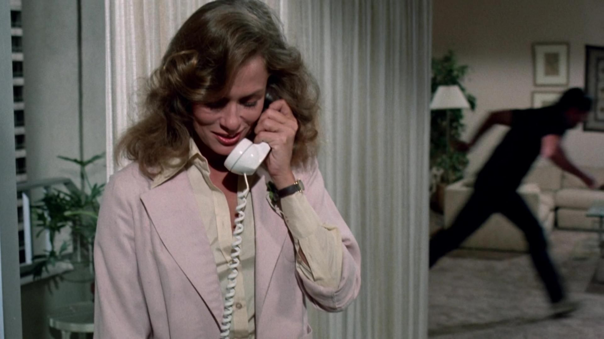 Someone's Watching Me! Background