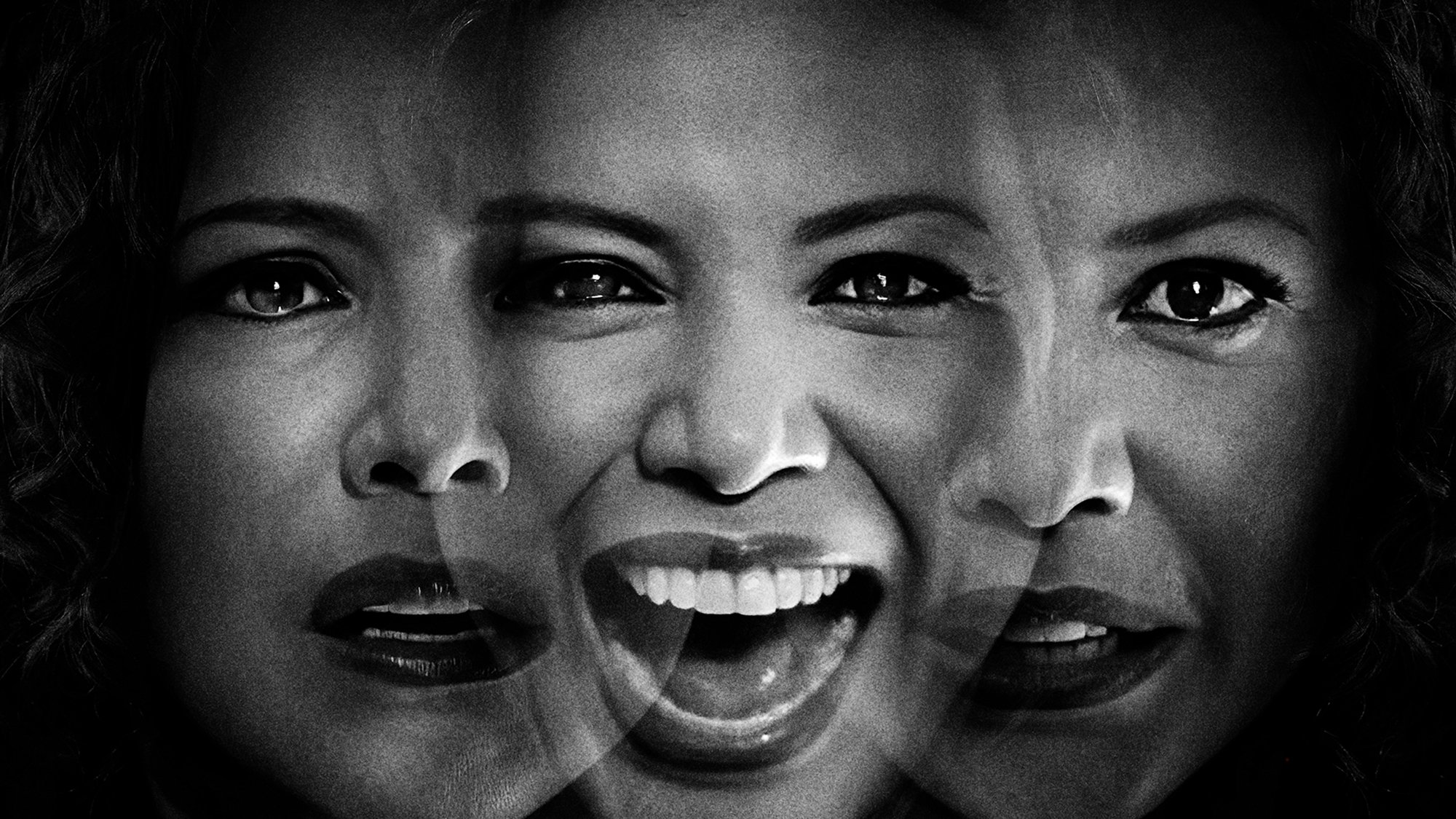 The Horror of Dolores Roach Background