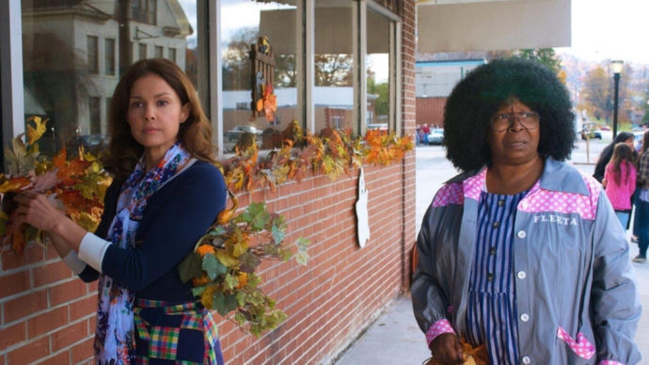 Big Stone Gap Background