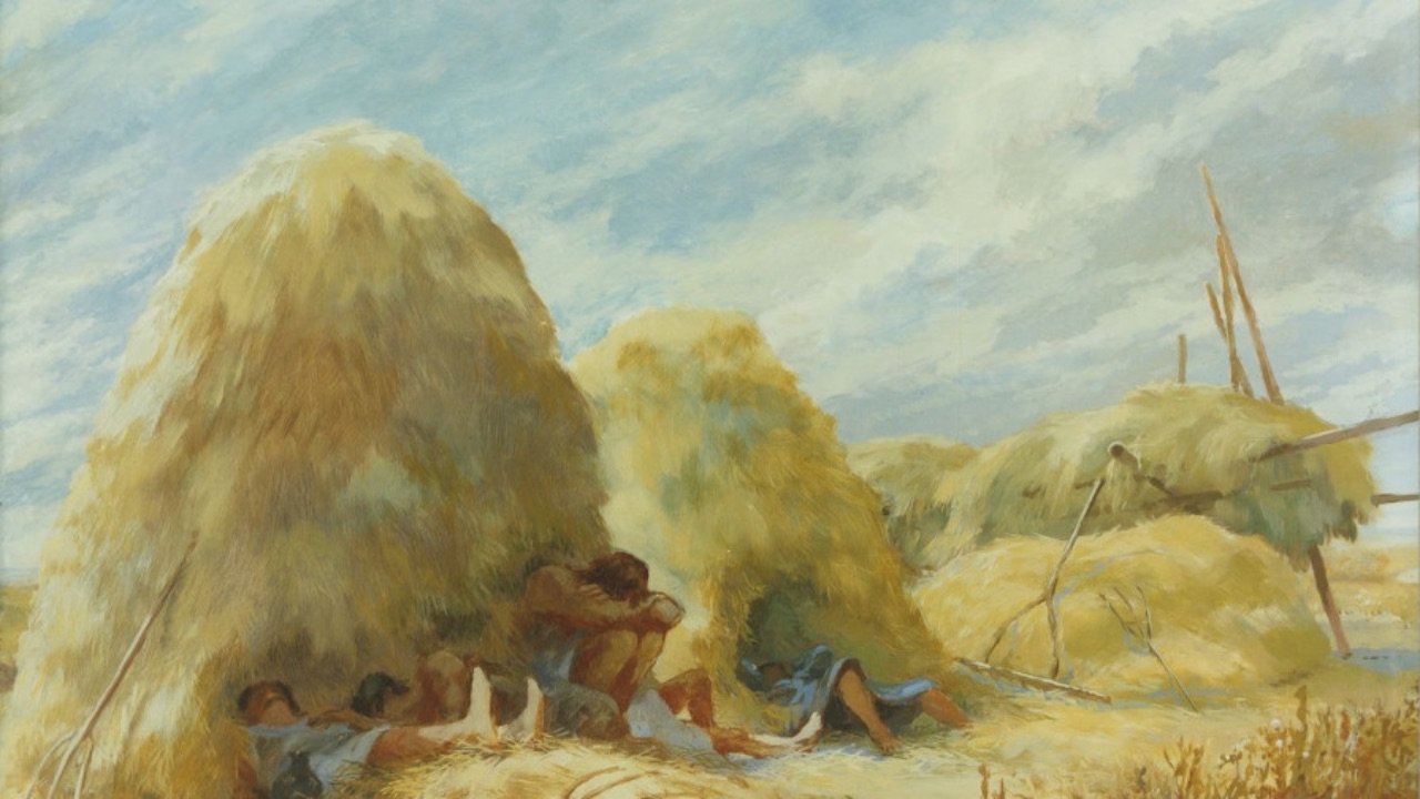 Heroic Times Background