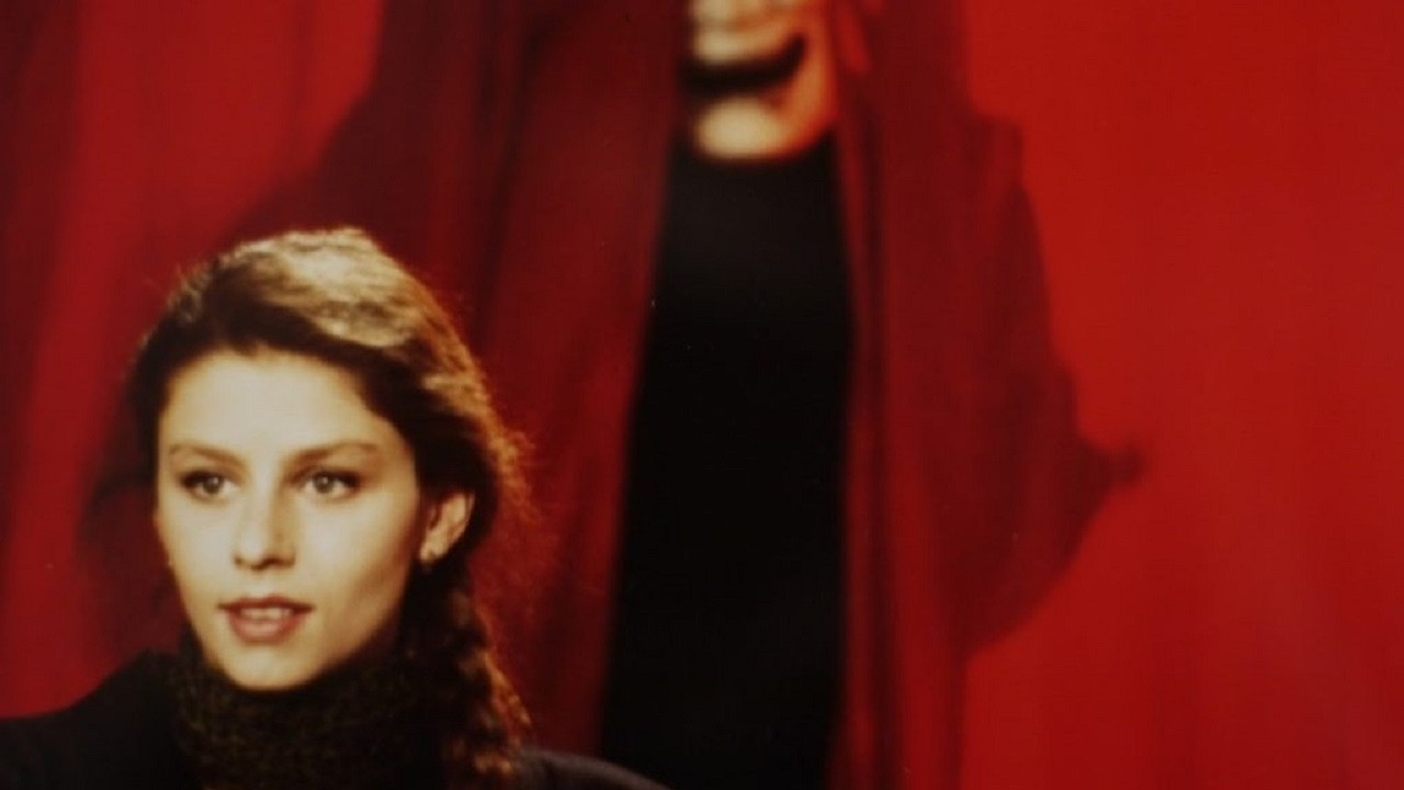 The House of the Blue Shadows Background