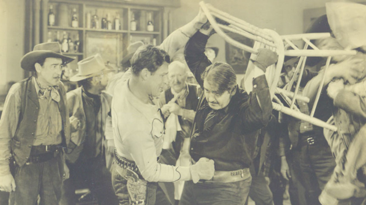 Valley Of Vengeance Background