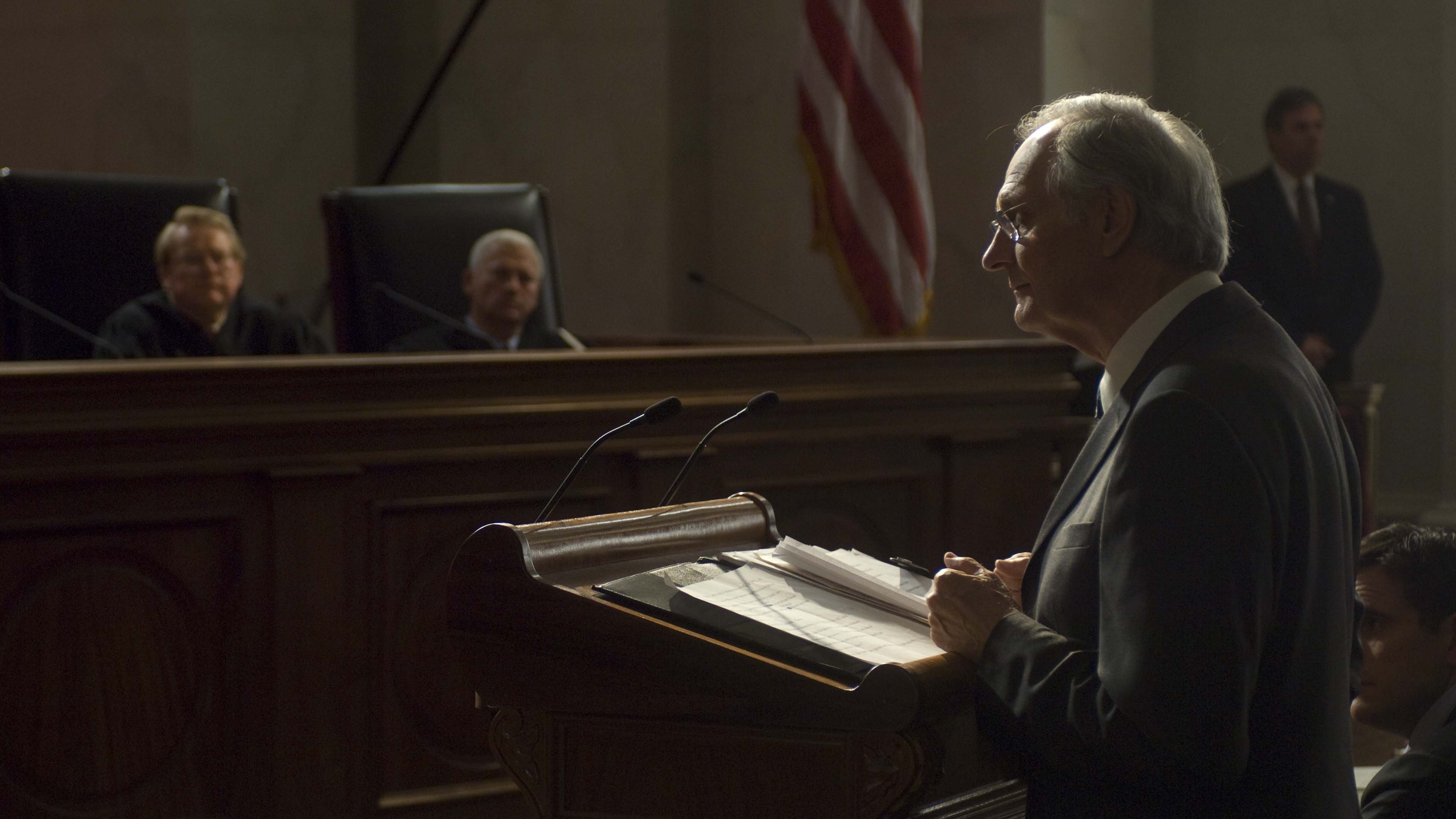 Nothing But the Truth Background