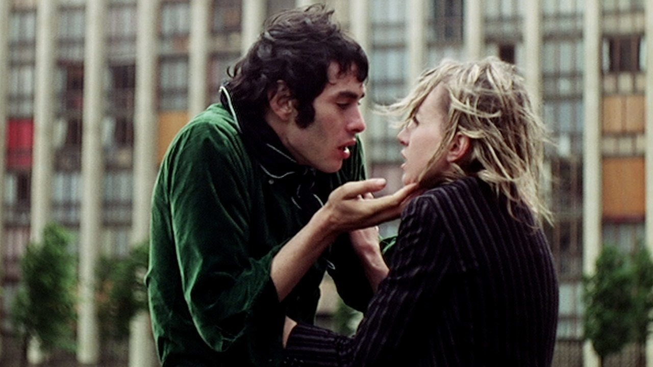 The Idols Background