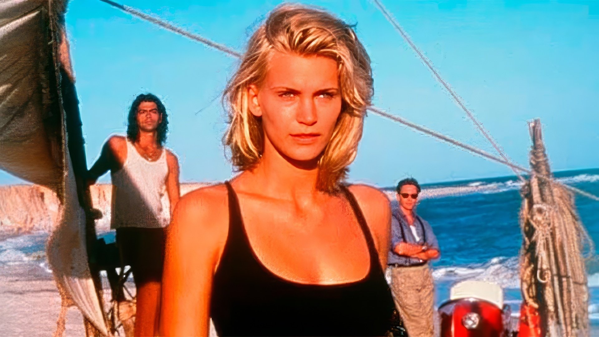 Bela Donna Background