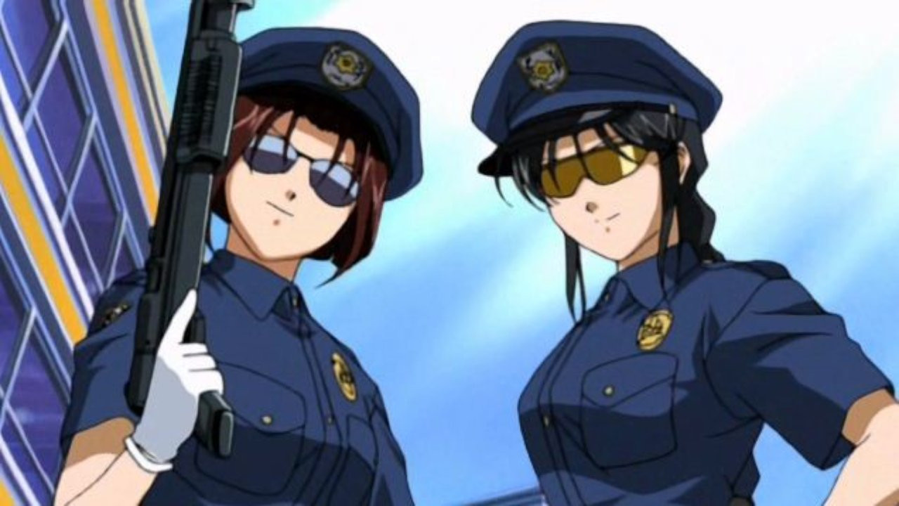 You're Under Arrest: No Mercy!! Background